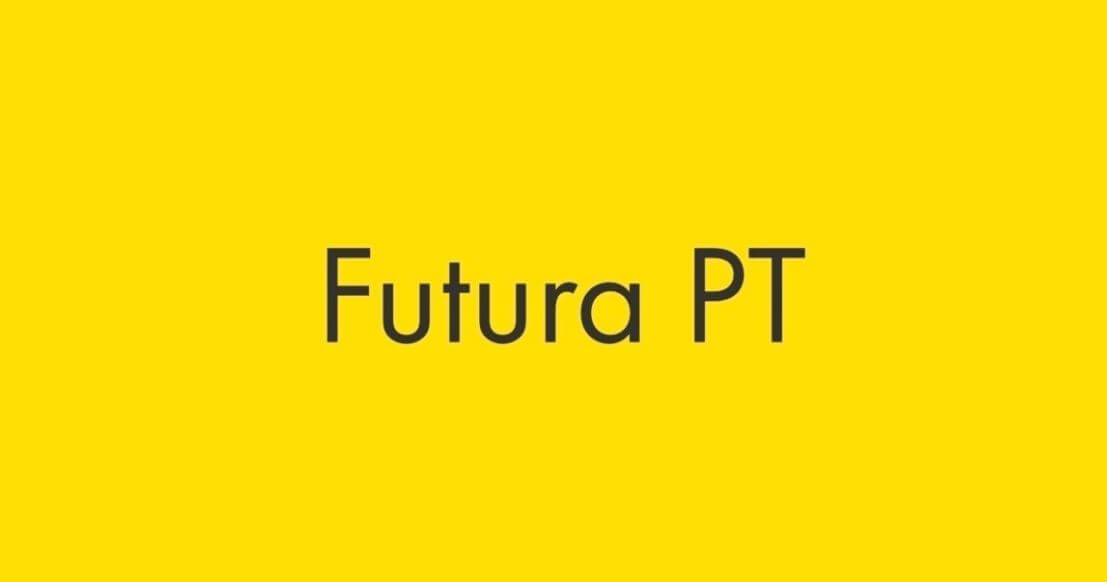 Download futura font family free